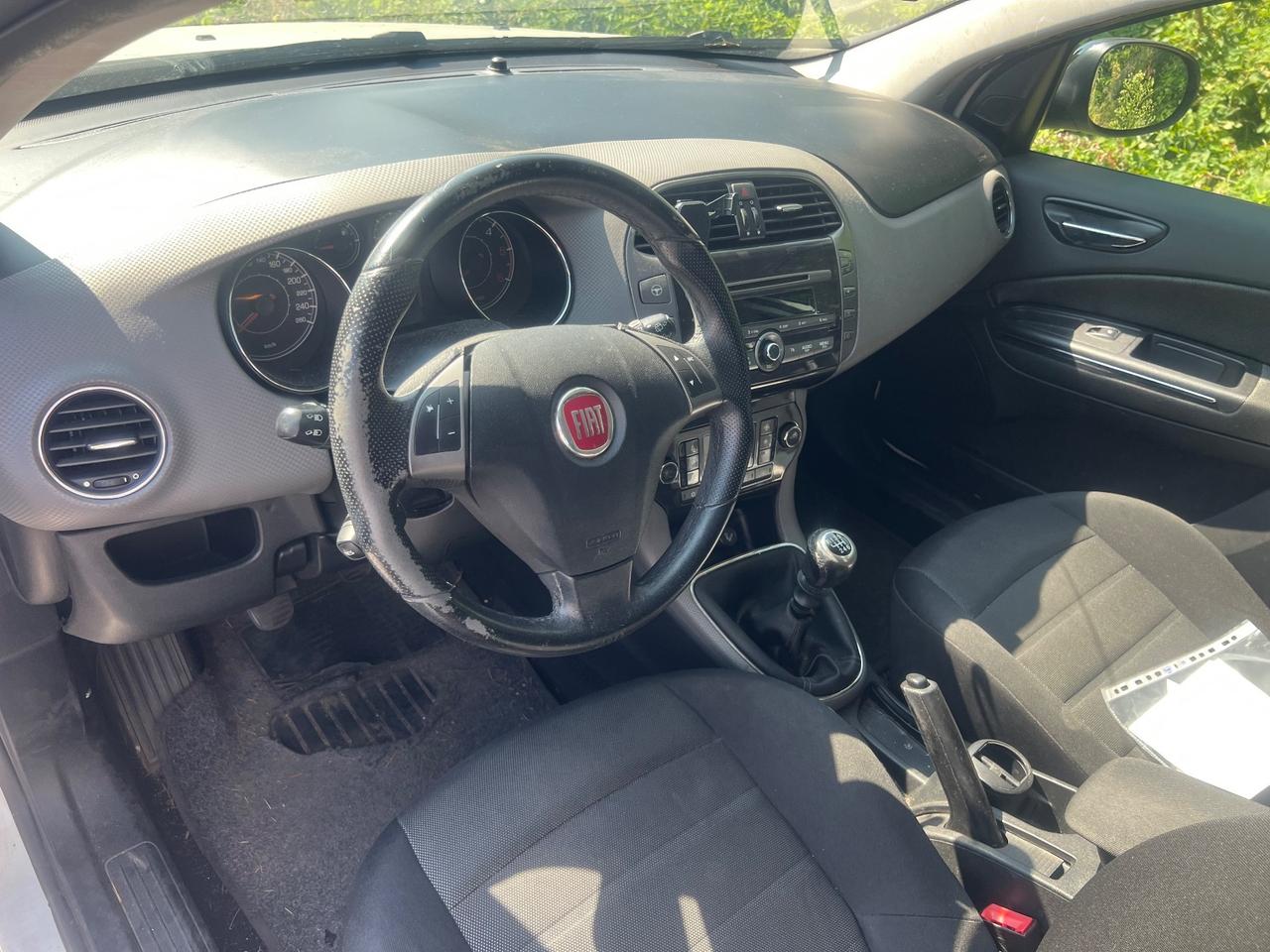 Fiat Bravo 1.6 MJT 120 CV DPF Easy
