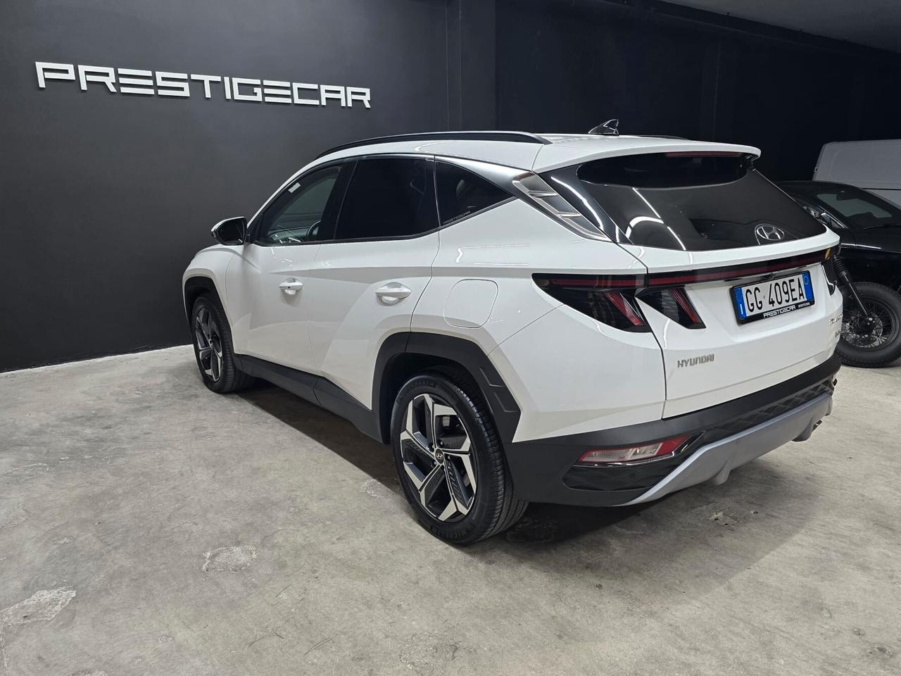 Hyundai Tucson Exellence