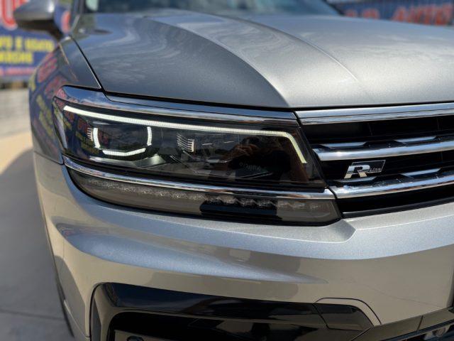 VOLKSWAGEN Tiguan 2.0 TDI 4MOTION R-LINE GARANZIA