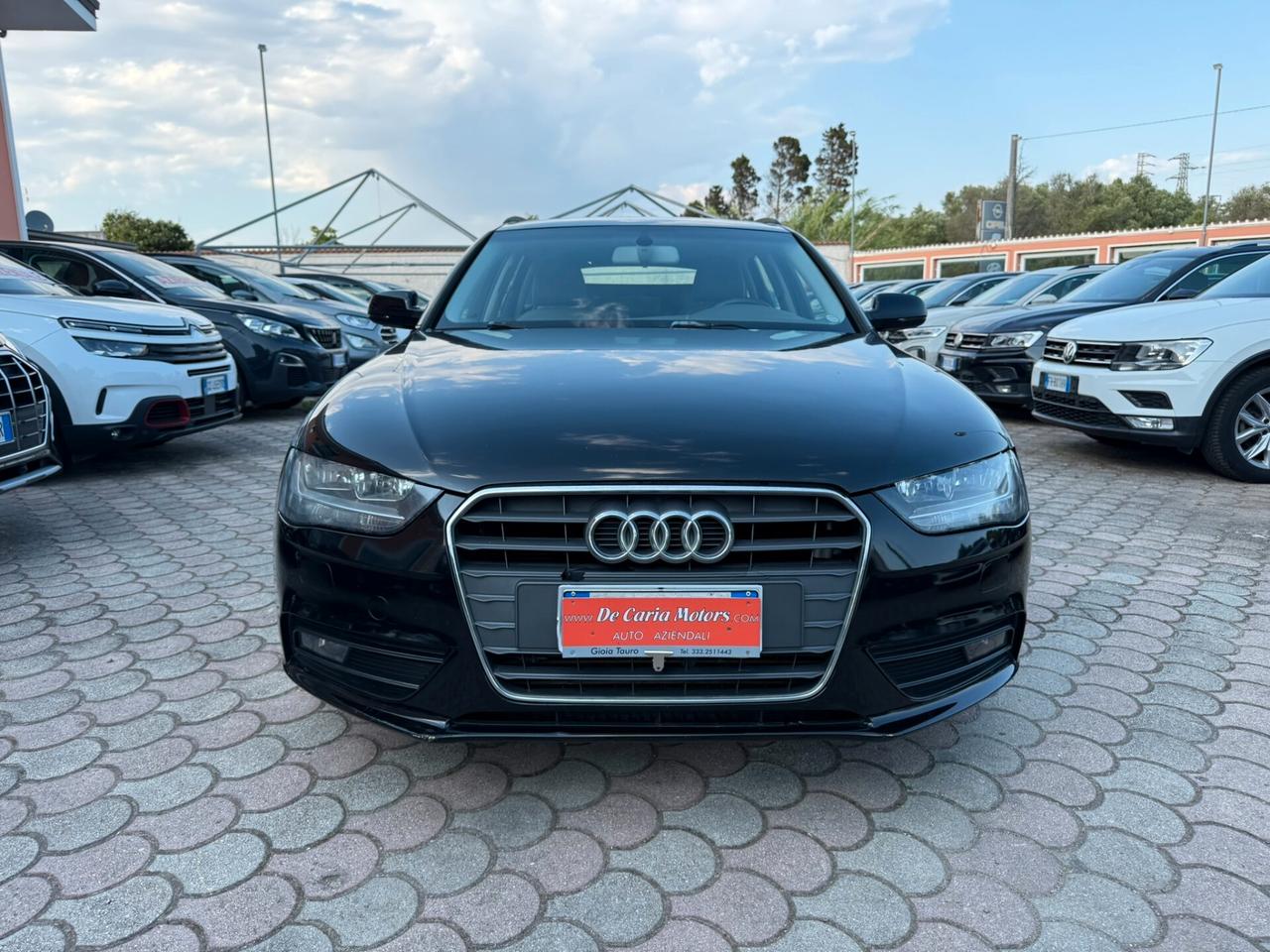 Audi A4 Avant 2.0 TDI 150CV S-Tronic SW Business - 2013
