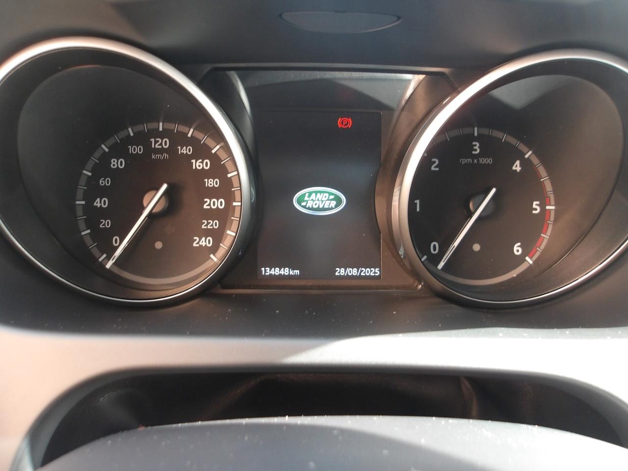 LAND ROVER 2.0 TDI-AUTO-NAVI-TETTO PANORAMICO