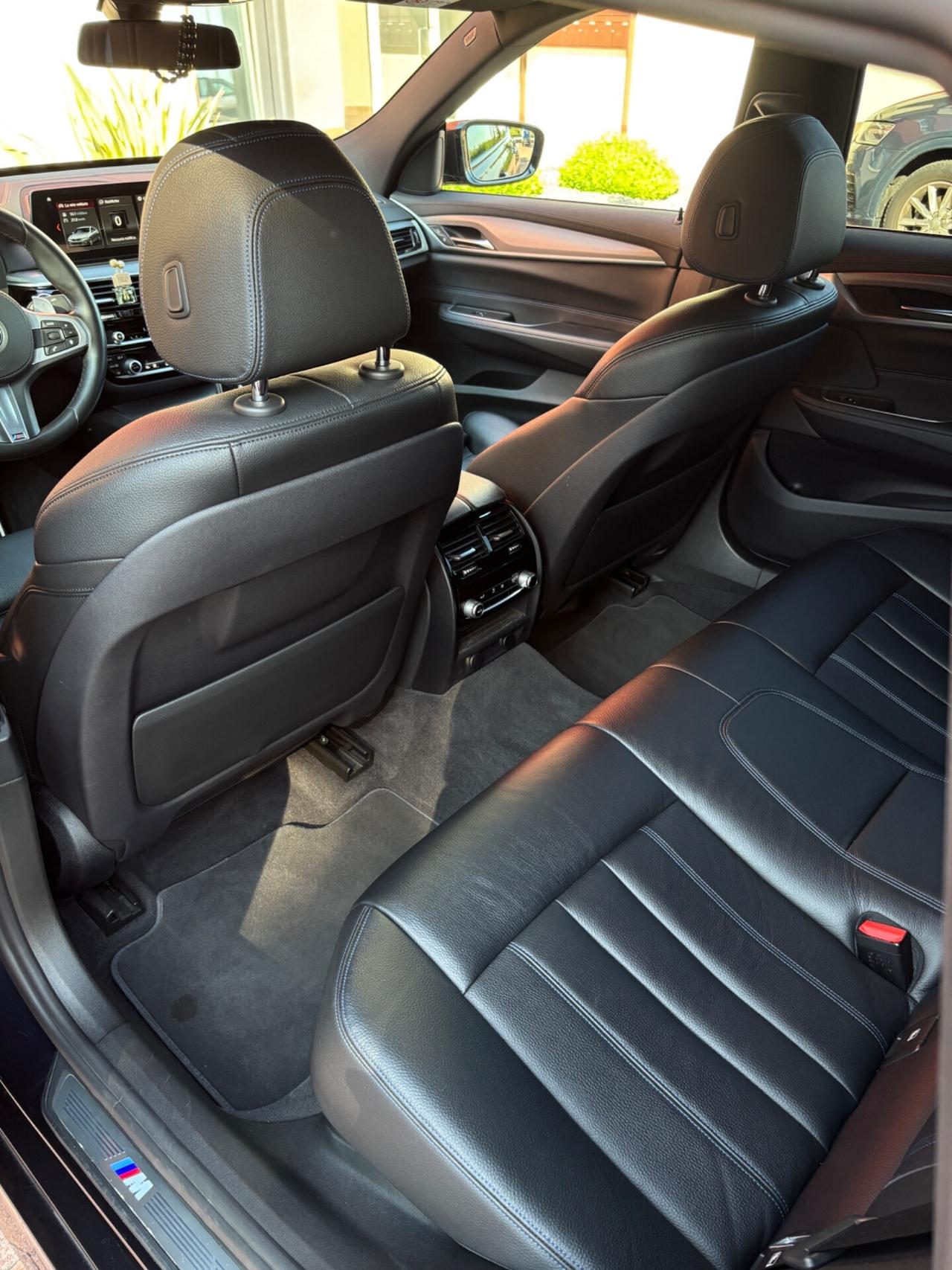Bmw Serie 6 Gran Turismo 630d xDrive Msport