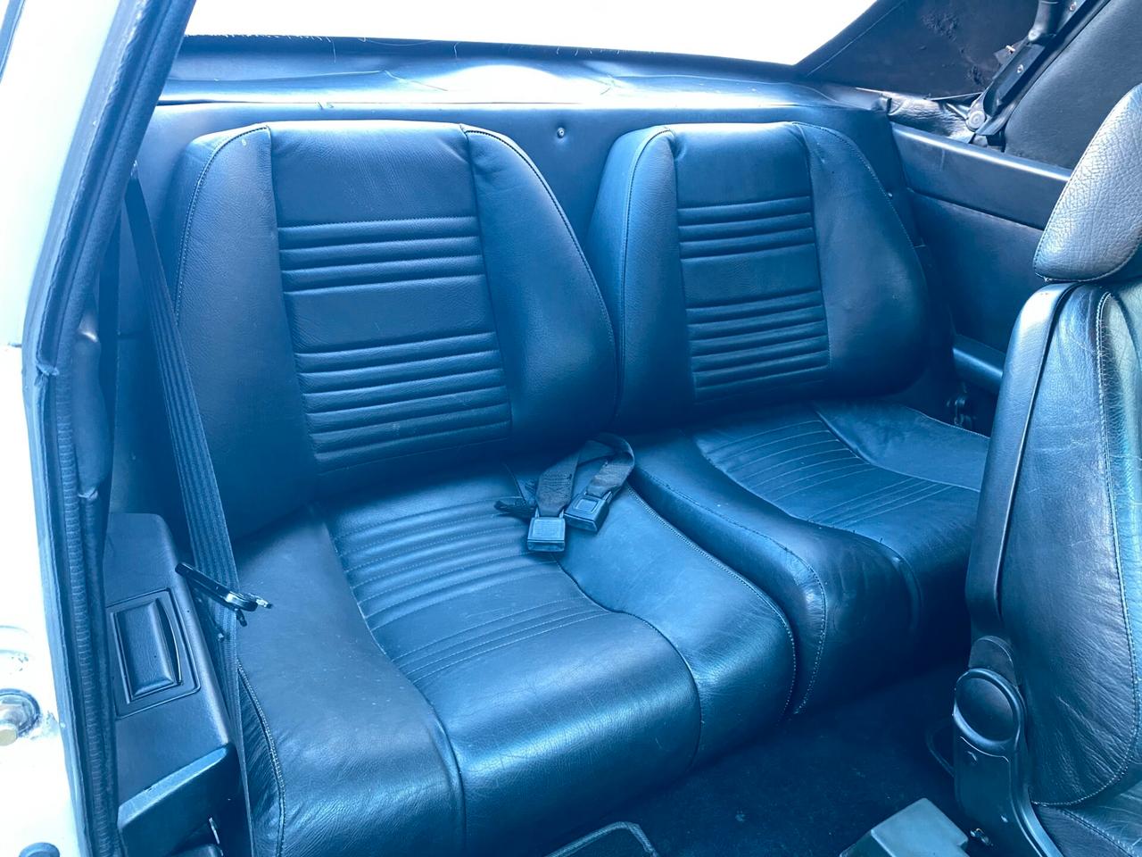 Lancia Beta SPIDER ZAGATO