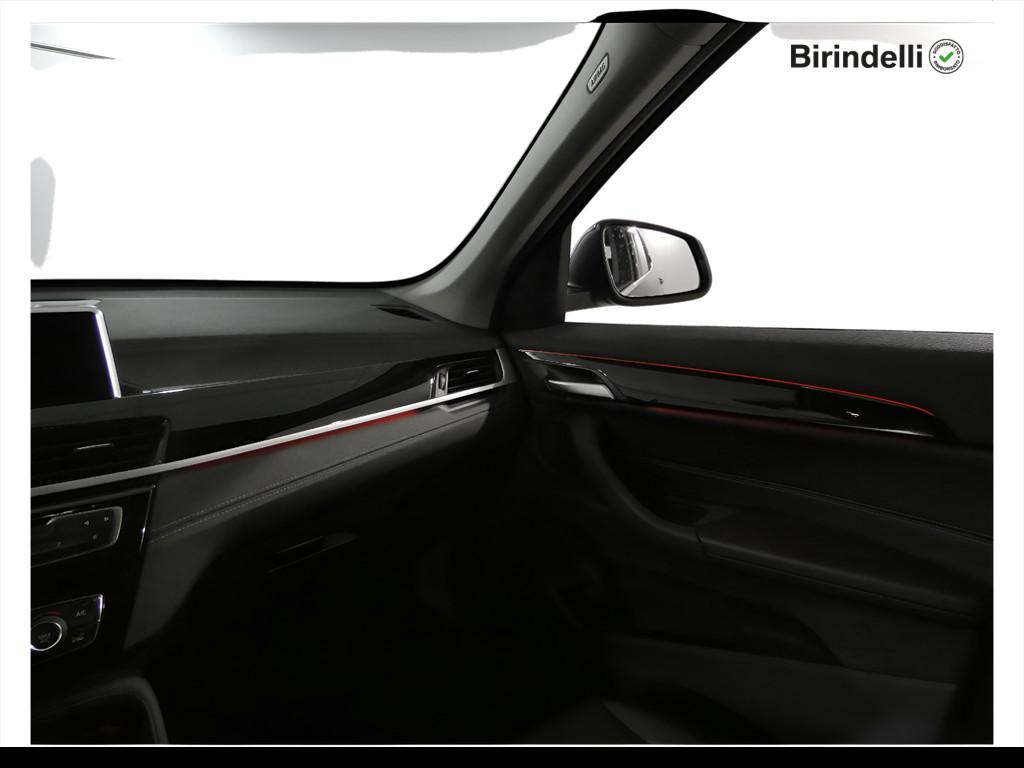 BMW X1 (F48) - X1 sDrive18d xLine