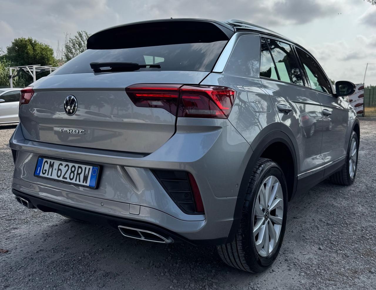 Volkswagen T-Roc 1.0 TSI R-Line