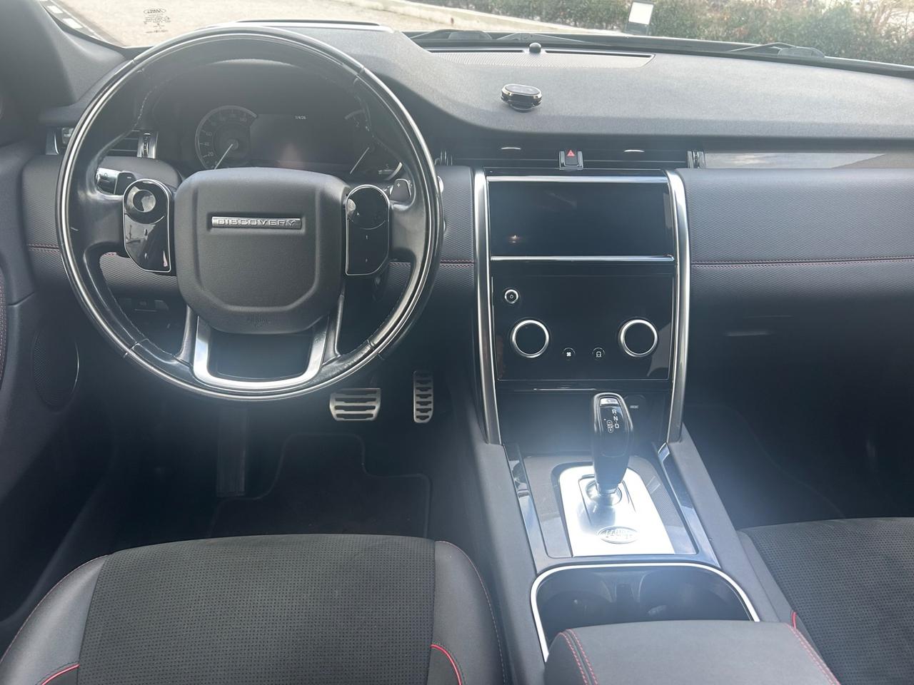 Land Rover Discovery Sport 2.0D I4-L.Flw 150 CV AWD Auto R-Dynamic