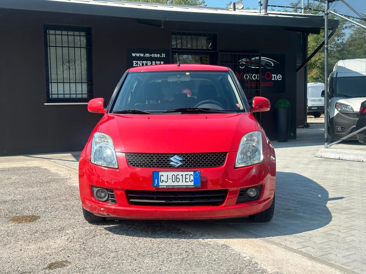Suzuki Swift 1.3 DDiS 75CV DPF 5p. GL S.Pack