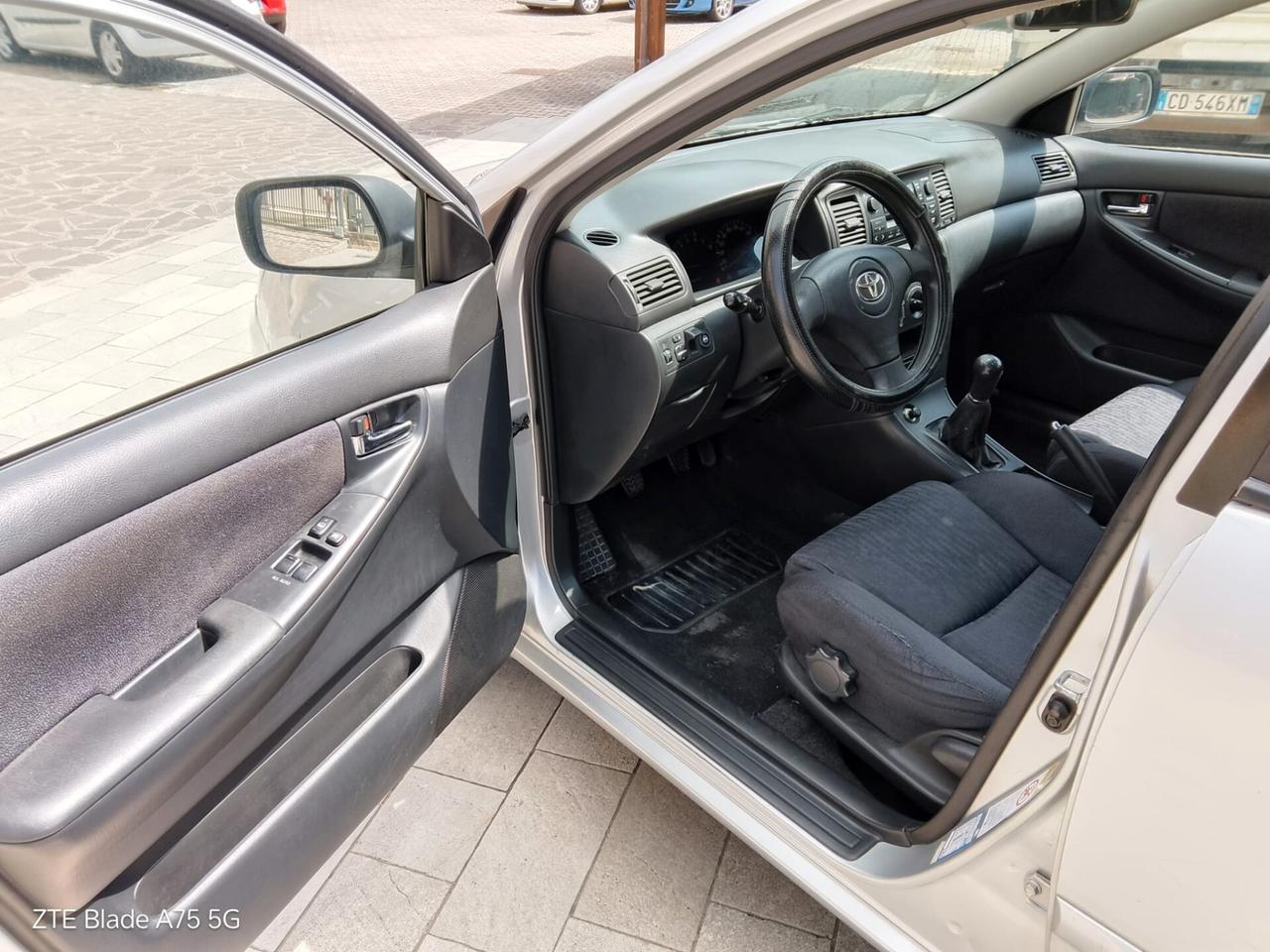 Toyota Corolla 1.6 16V Station Wagon GPL
