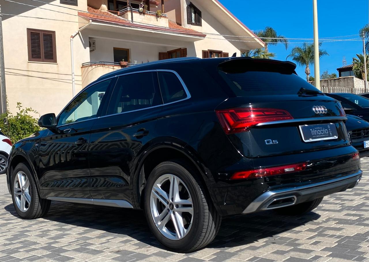 Audi Q5 S line 2.0 TDI 204CV s-tronic mhev quattro 40