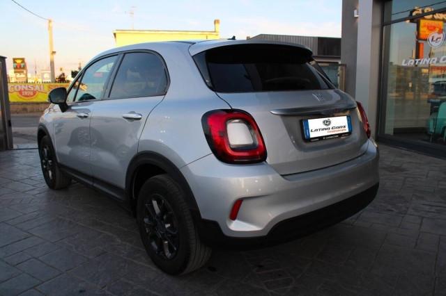 Fiat 500X 1.0 t3 120cv con CarPlay