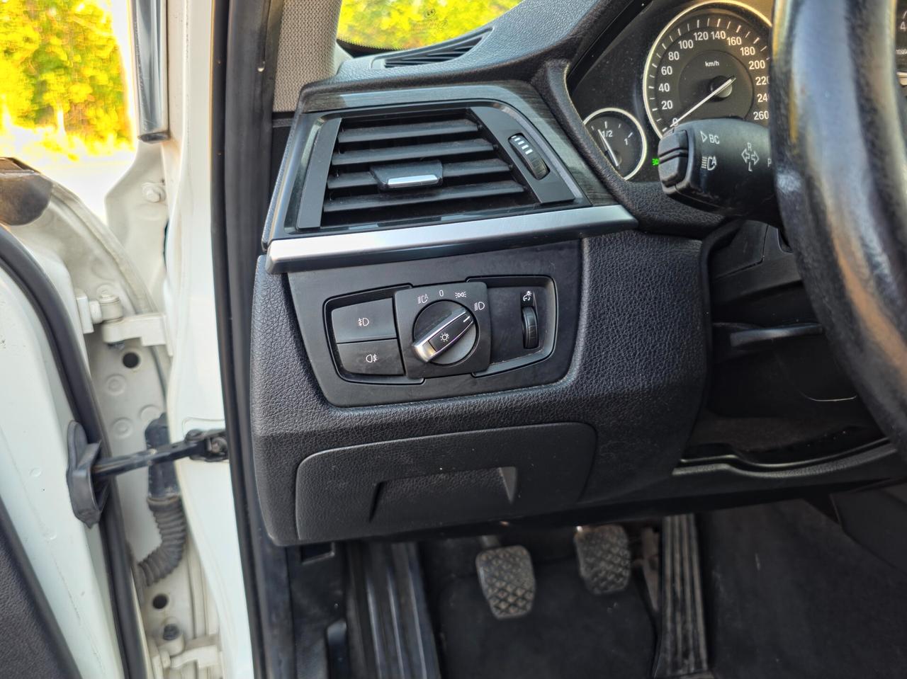 Bmw 320 320i cat Eletta CV-184 2012-E5B Manuale