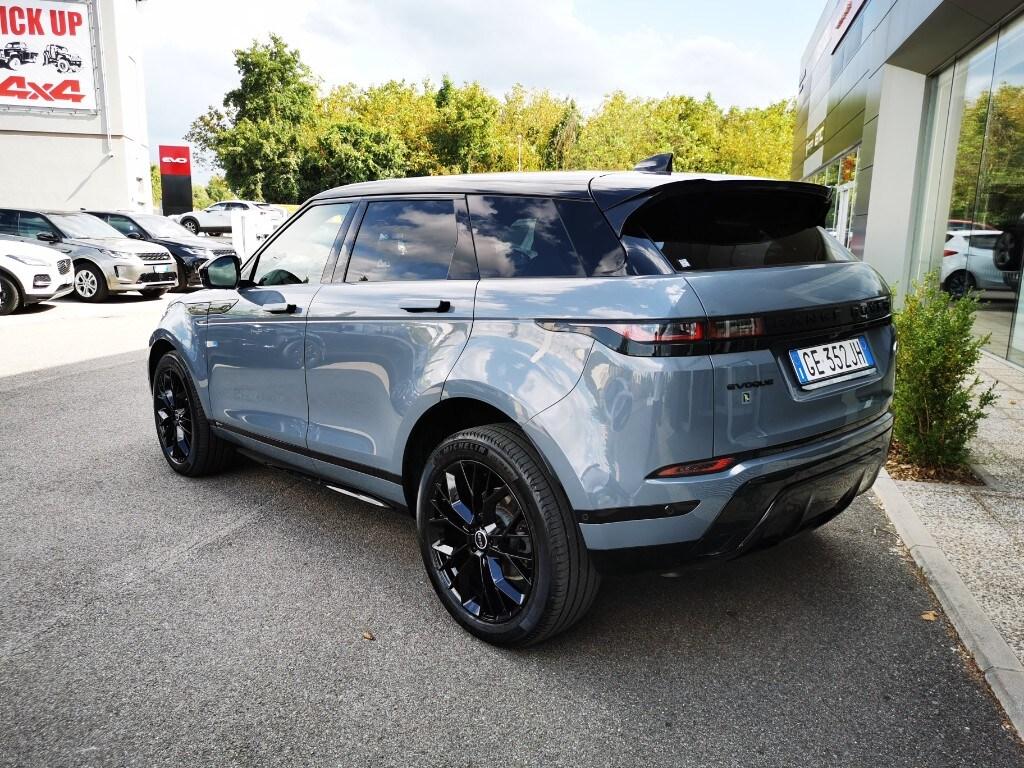 LAND ROVER RR Evoque 2ª serie Range Rover Evoq...