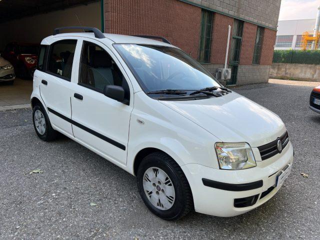 FIAT Panda Neopatentati