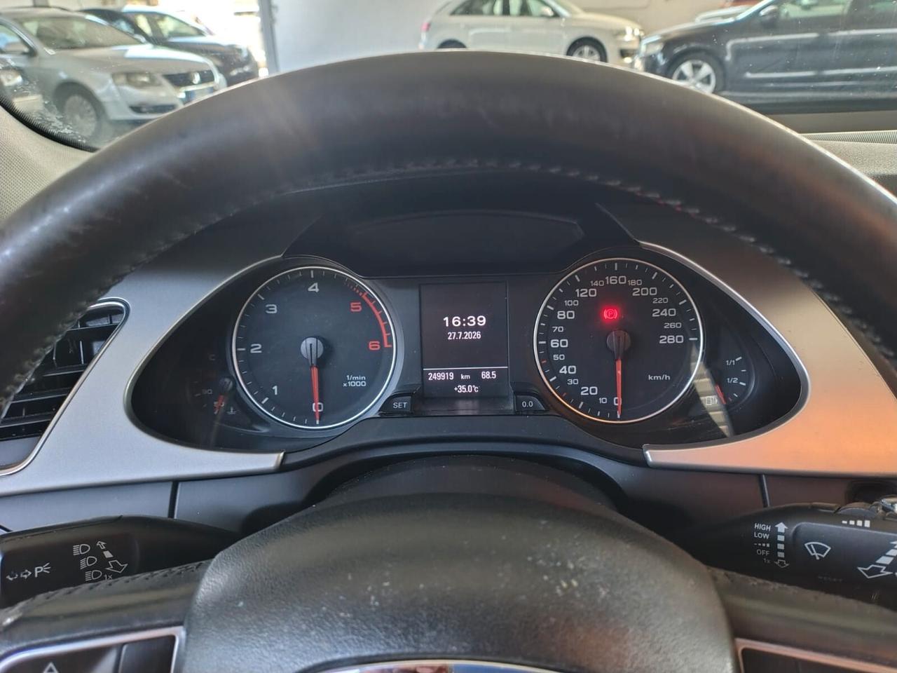 Audi A4 Avant 2.0 TDI 143CV F.AP. Advanced