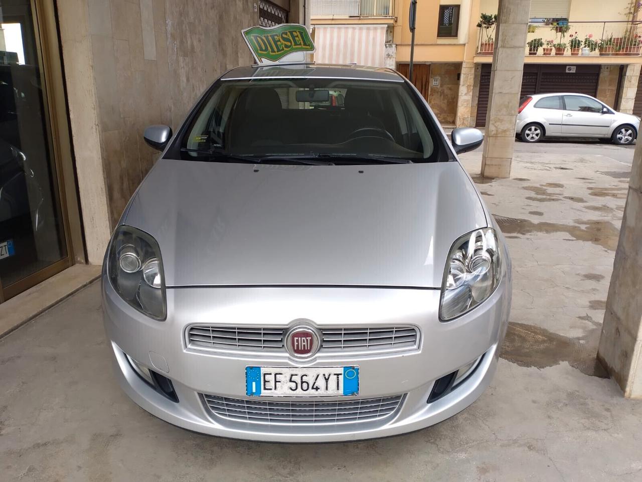 Fiat Bravo 1.6 MJT 120 CV