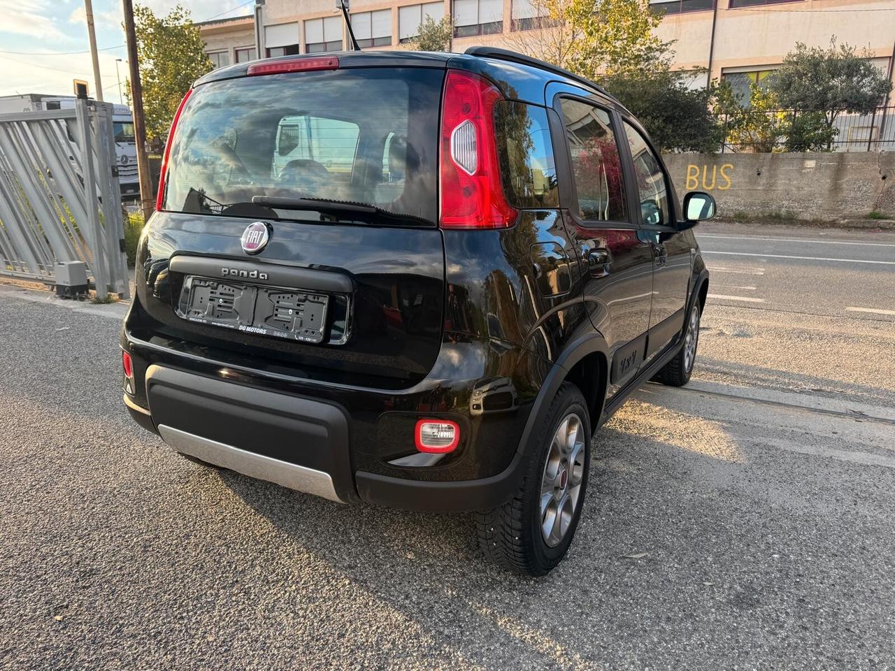 Fiat Panda 1.3 MJT S&S 4x4
