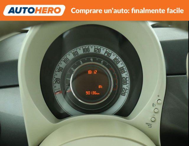 FIAT 500 1.2 Pop