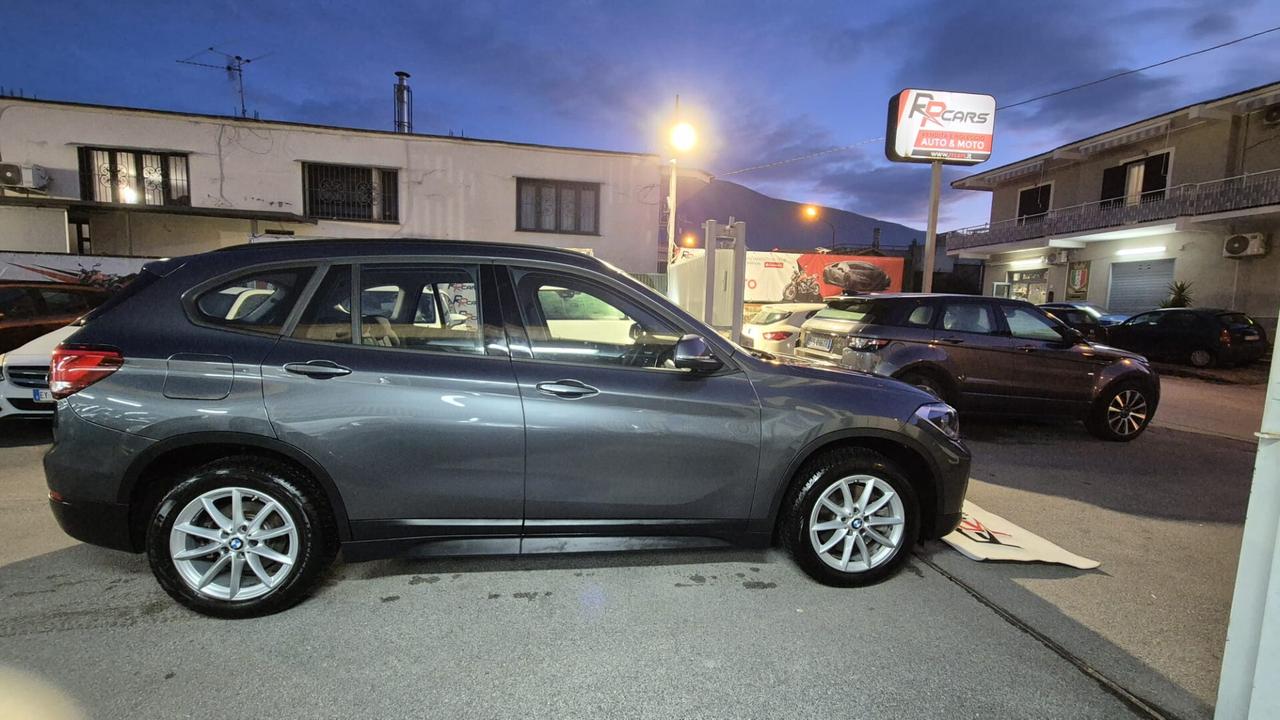 Bmw X1 xDrive20d Business Advantage