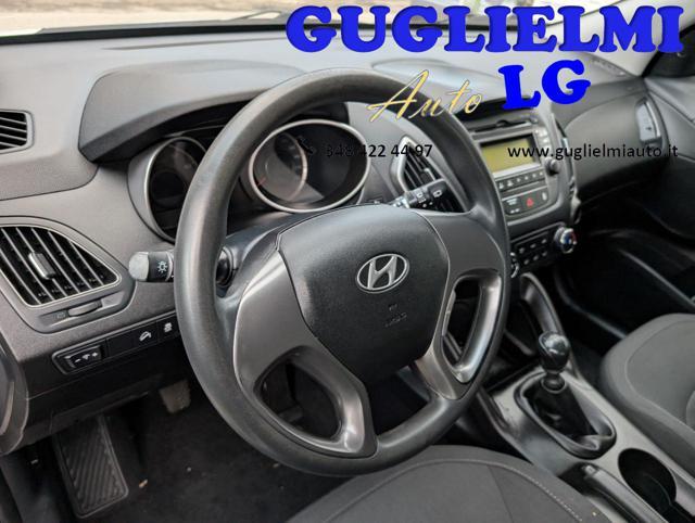 HYUNDAI iX35 1.6 GDI 16V 2WD Classic NEOPATENTATI