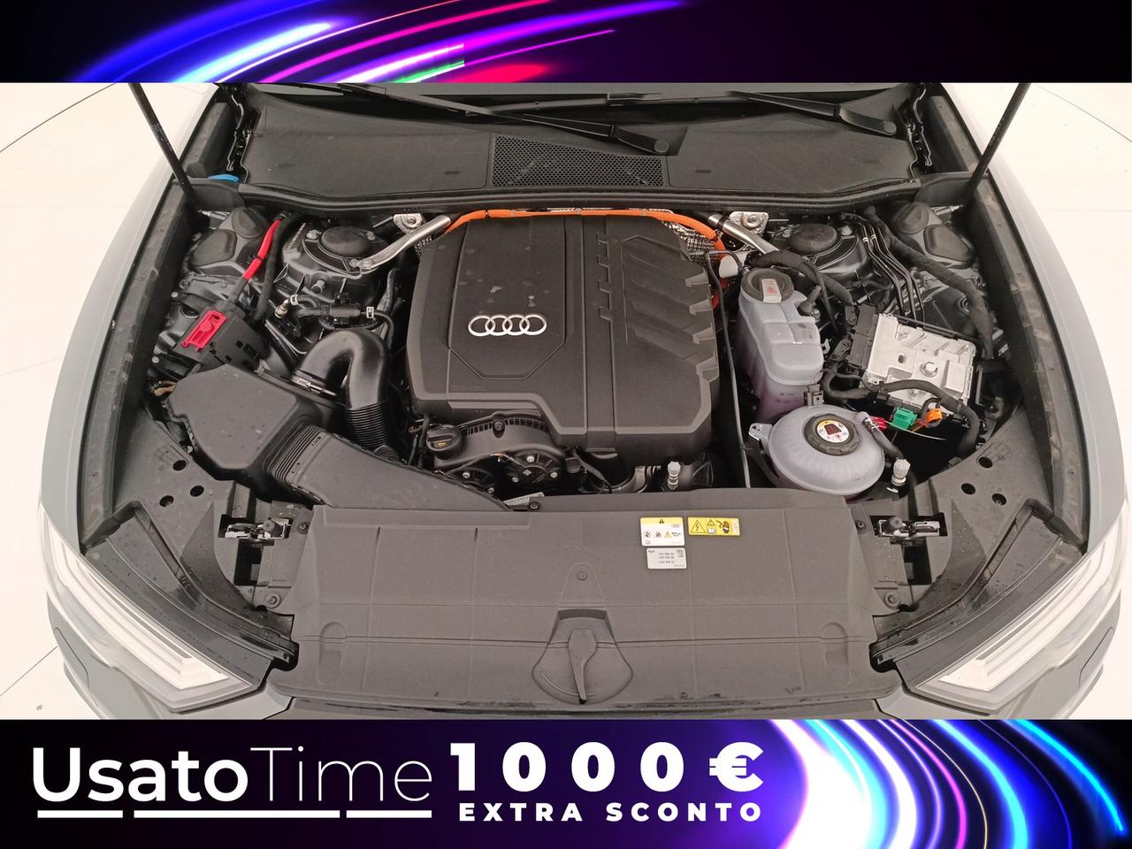 Audi A6 avant 50 2.0 tfsi e s line edition quattro ultra s tronic