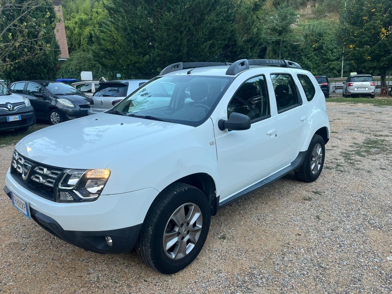 Dacia Duster 1.5 dCi 110CV S&S 4x4 Serie Limitata Urban Explorer