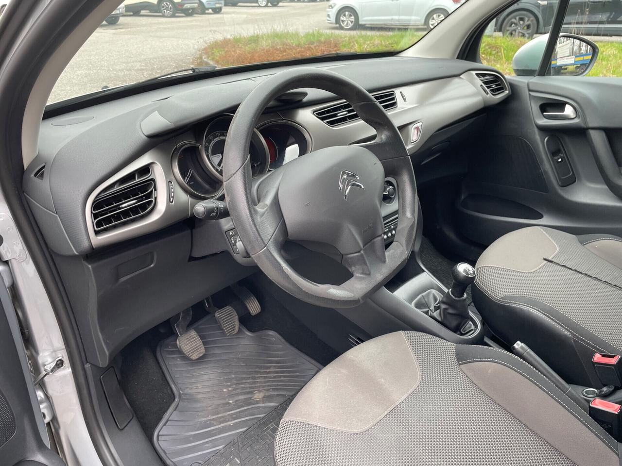 Citroen C3 PureTech 82 Exclusive*Neopatentati*Solo 97000km*
