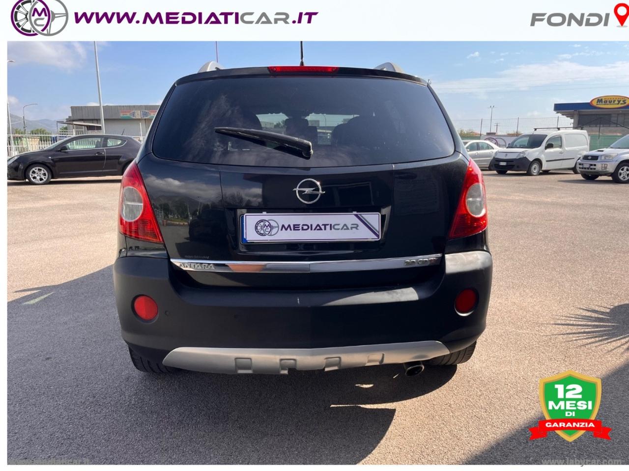 OPEL Antara 2.0 CDTI 150 CV Cosmo