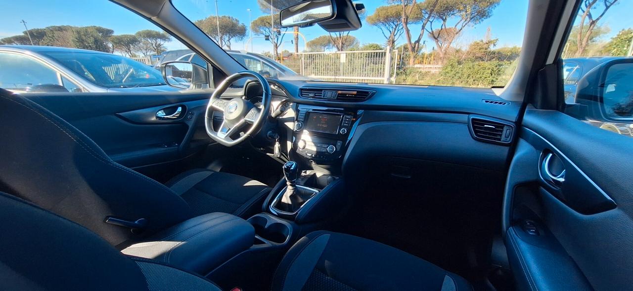 Nissan Qashqai 1.5 dCi 115 CV N-Connecta