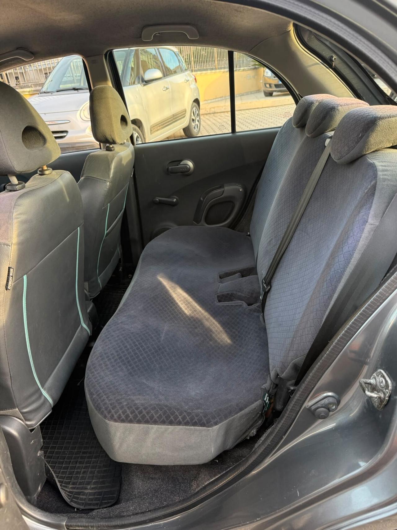 Nissan Micra 1.5d 82CV 3 porte Yuga