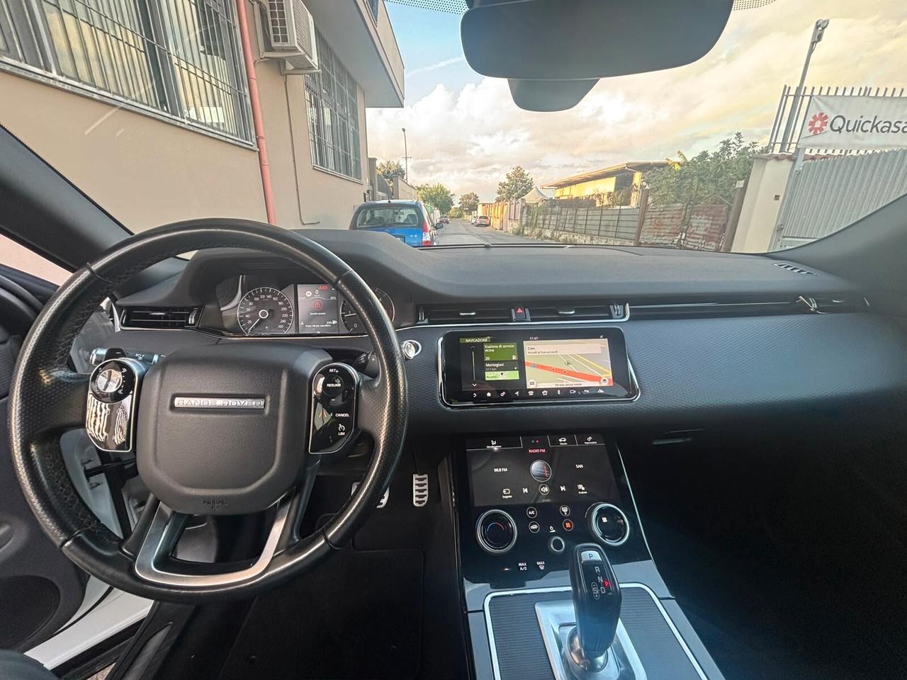 Land Rover Range Evoque 2.0D I4-L.Flw 150CV AWD Aut R-Dynamic HSE ANNO 2020
