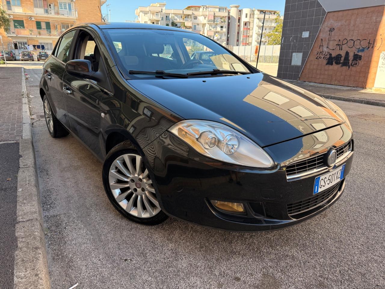 Fiat Bravo 1.9 MJT 120 CV Emotion Immacolato Perfett