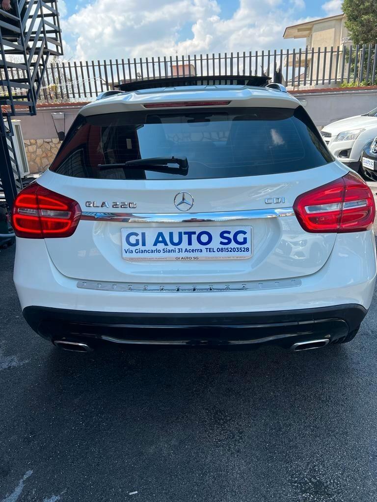 Mercedes-benz GLA 180 GLA 200 CDI Automatic 4Matic Executive