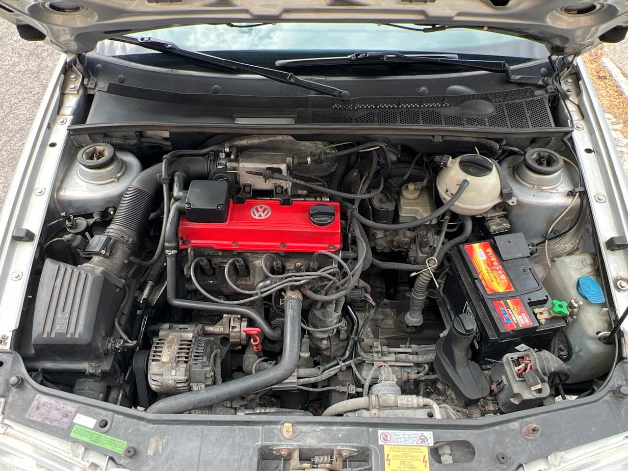 Volkswagen Golf GTI 2.0 cat 3 porte Edition Air SOLO 99.000 KM ISCRITTA ASI