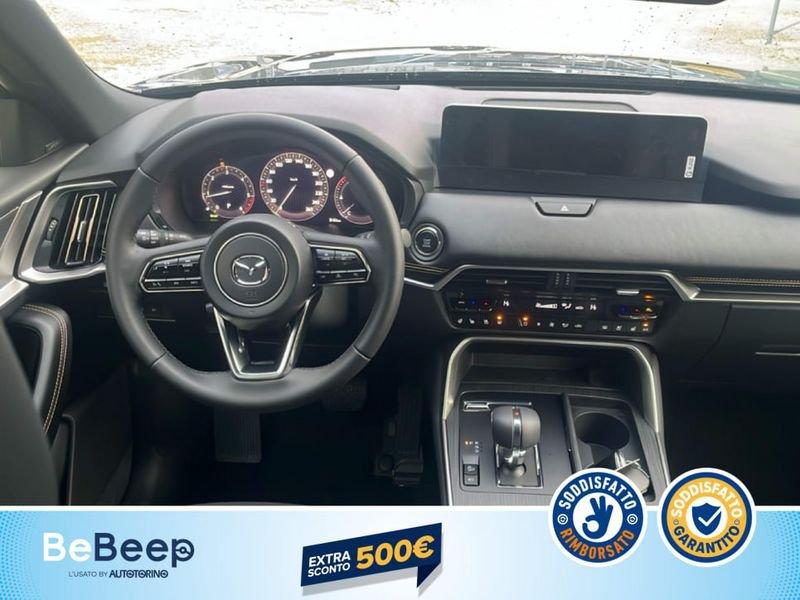 Mazda CX-60 3.3 M-HYBRID BOOST TAKUMI CONVENIENCE&SOUND