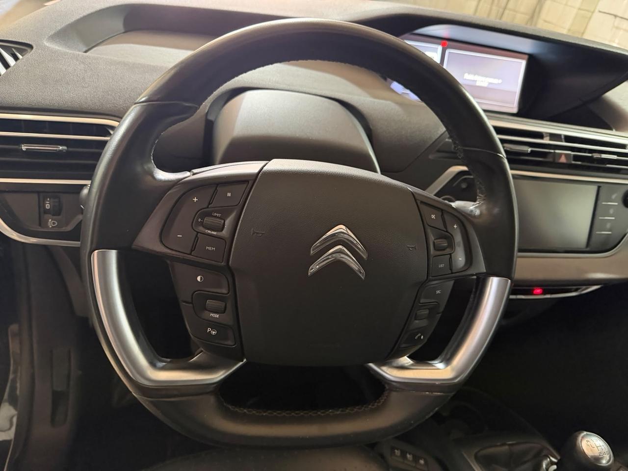 Citroen C4 Picasso BlueHDi 150 S&S Exclusive