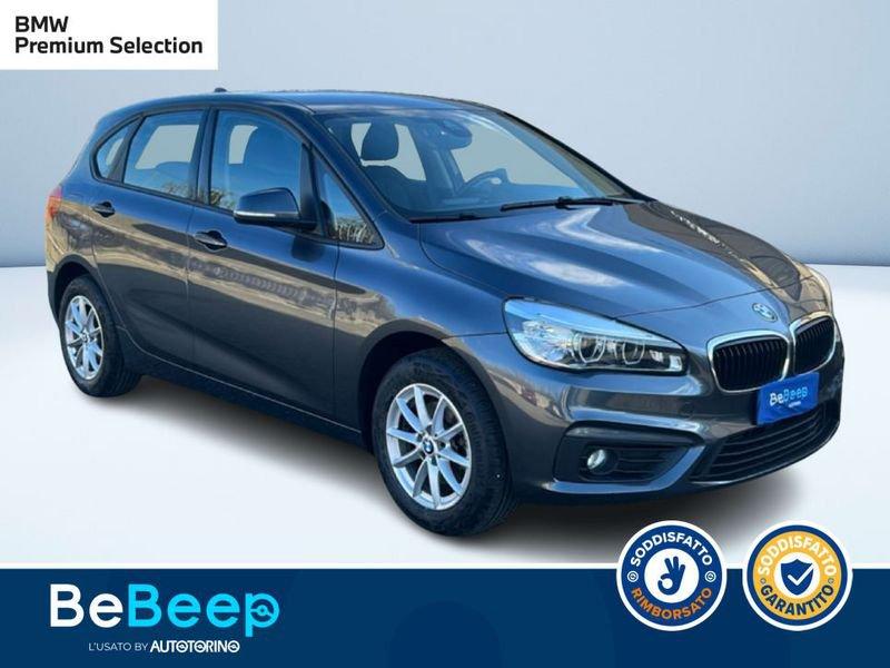 BMW Serie 2 Active Tourer 218D ACTIVE TOURER ADVANTAGE MY15