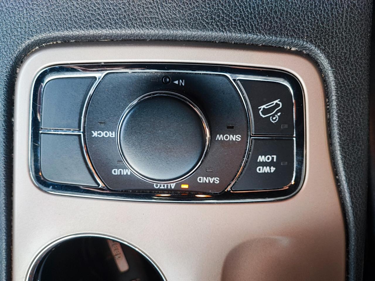 Jeep Grand Cherokee 3.0 V6 CRD 250 CV Multijet II Overland