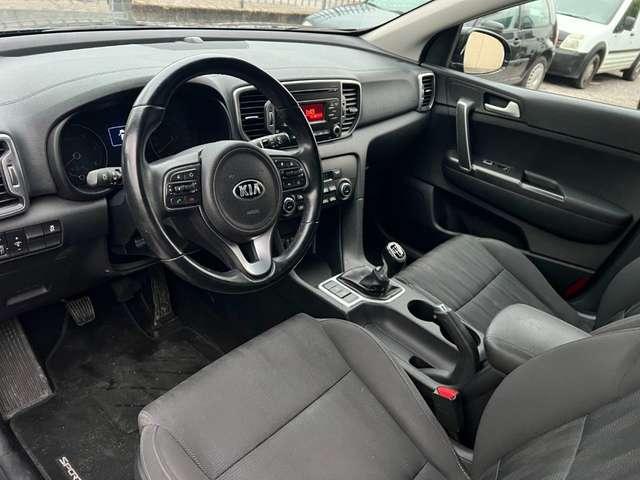 Kia Sportage 1.7 CRDI 2WD Style