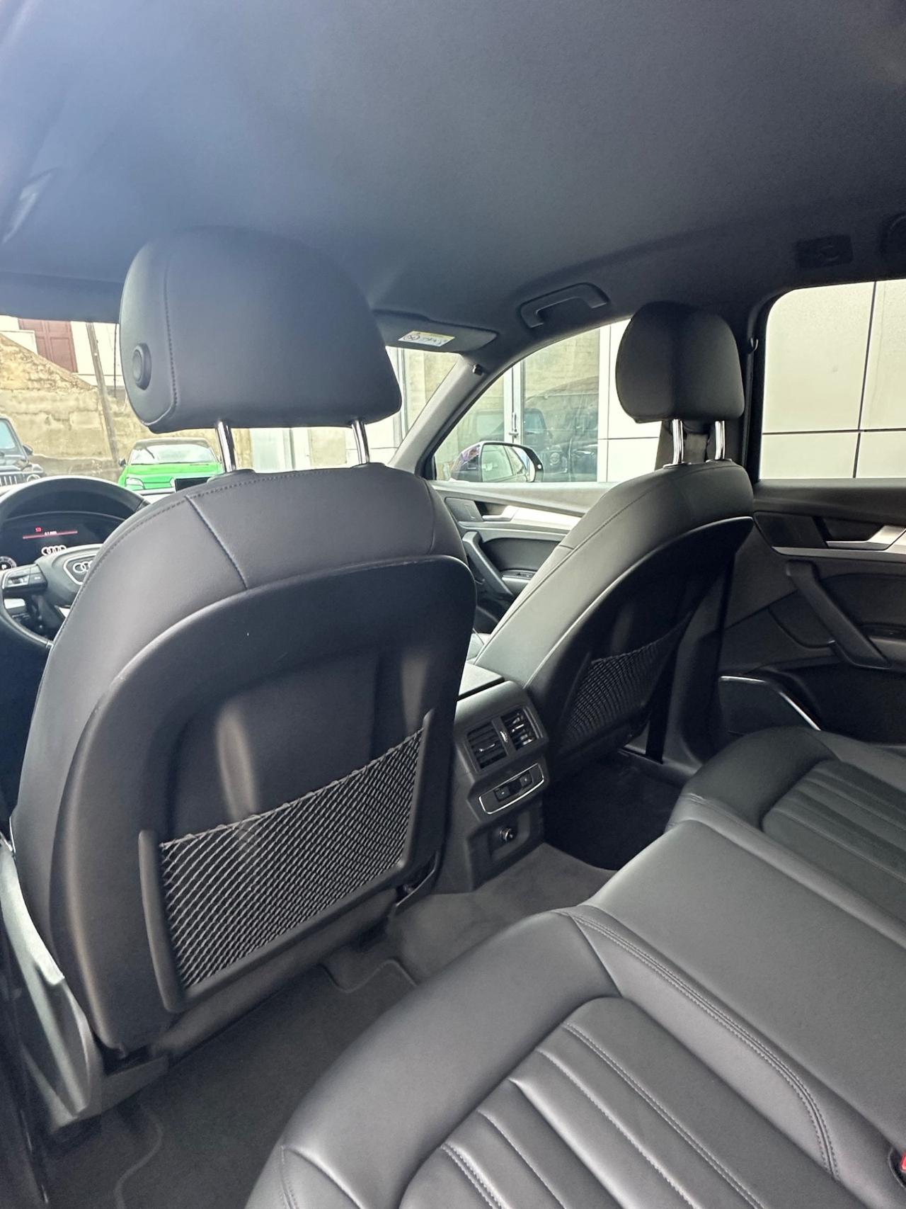 Audi Q5 spb 40 2.0 tdi Business Advanced quattro s-tronic