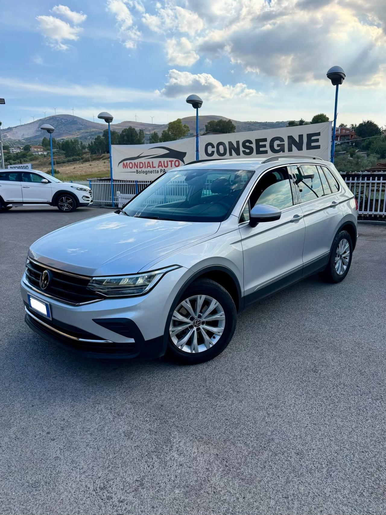 Volkswagen Tiguan 2.0 TDI 150 CV DSG 2023