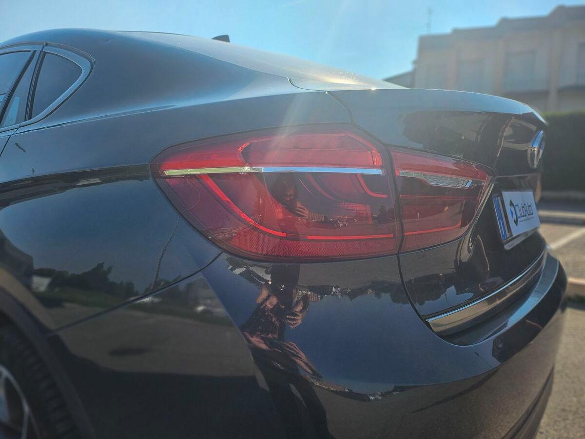 BMW X6 Xdrive30d Msport 258cv auto
