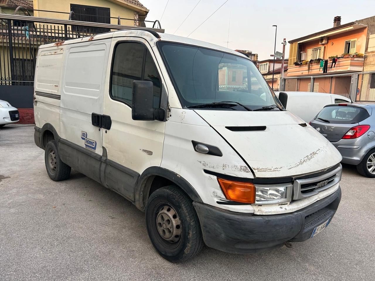 Iveco Daily 35S10 2.3cc diesel(PRIVATO)-2006
