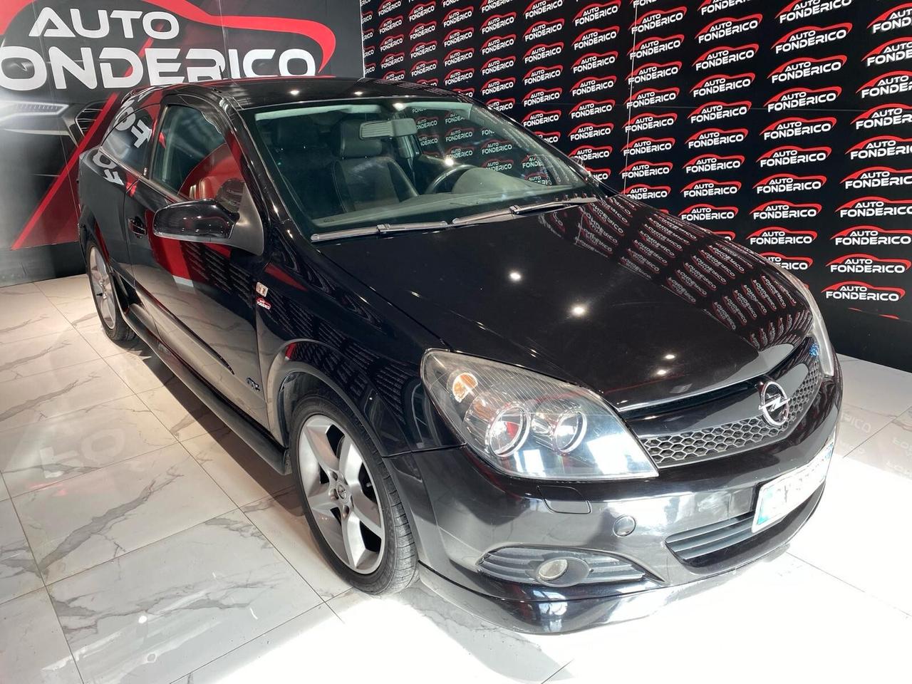 Opel Astra GTC 1.9 CDTI - 2005