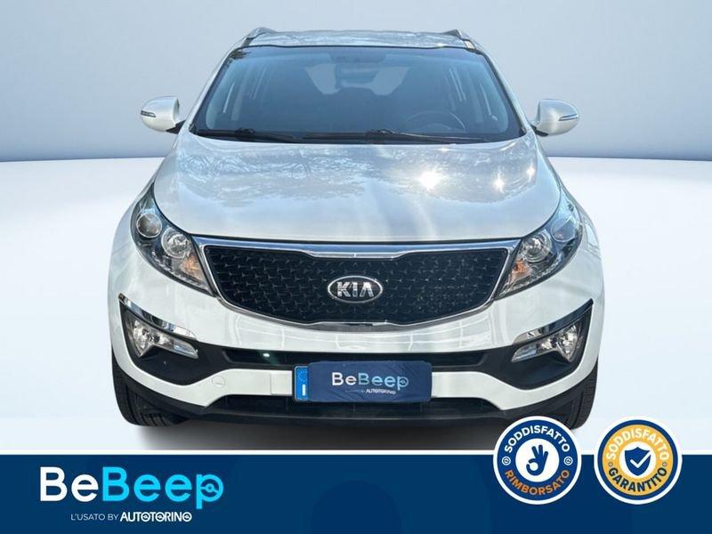 KIA Sportage 1.7 CRDI HIGH TECH STOP&GO 2WD