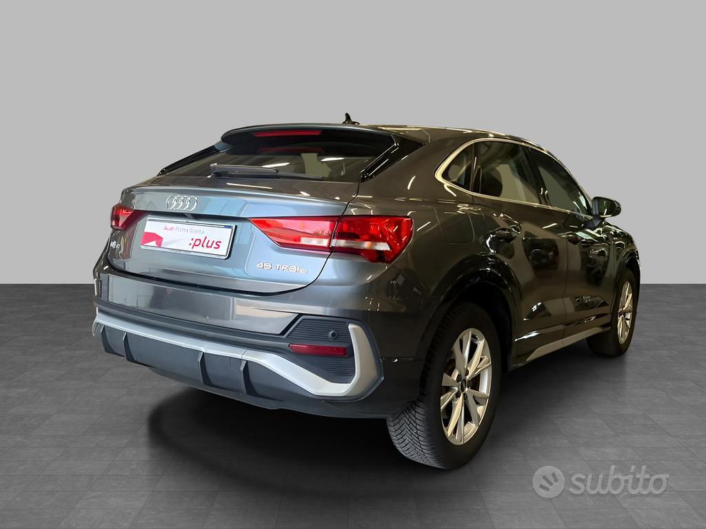 Audi Q3 Sportback 45 1.4 tfsi e S Line Edition s-t