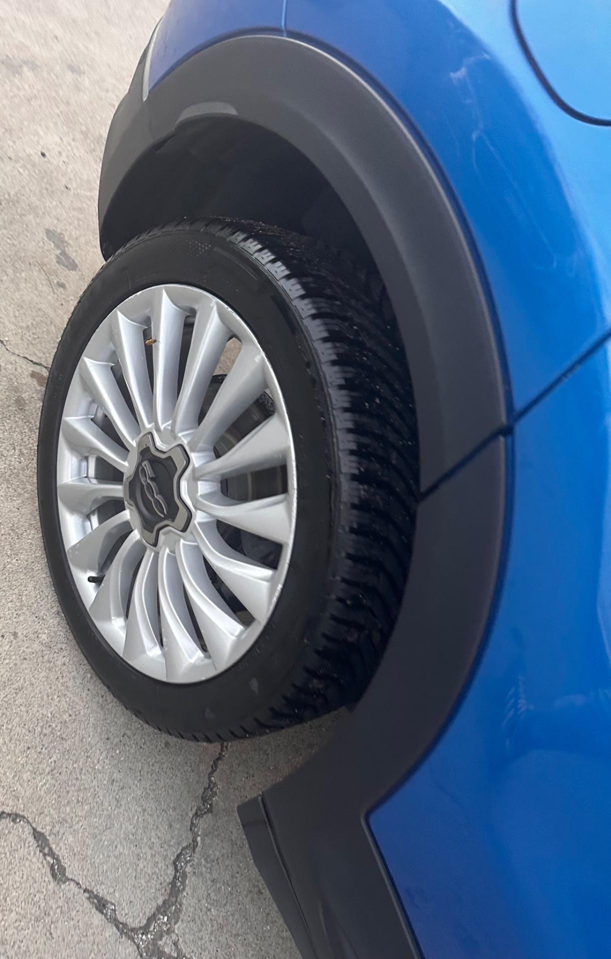 Fiat 500X 1.3 MultiJet 95 CV Lounge 2019