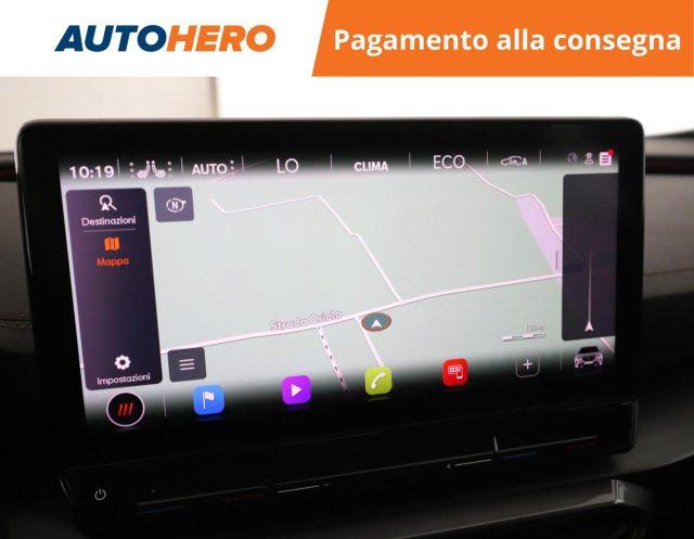 CUPRA Formentor 1.4 e-Hybrid DSG VZ