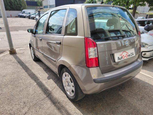 FIAT Idea 1.2 16V BlackLabel NEOPATENTATI UNIPROPRIETARIO