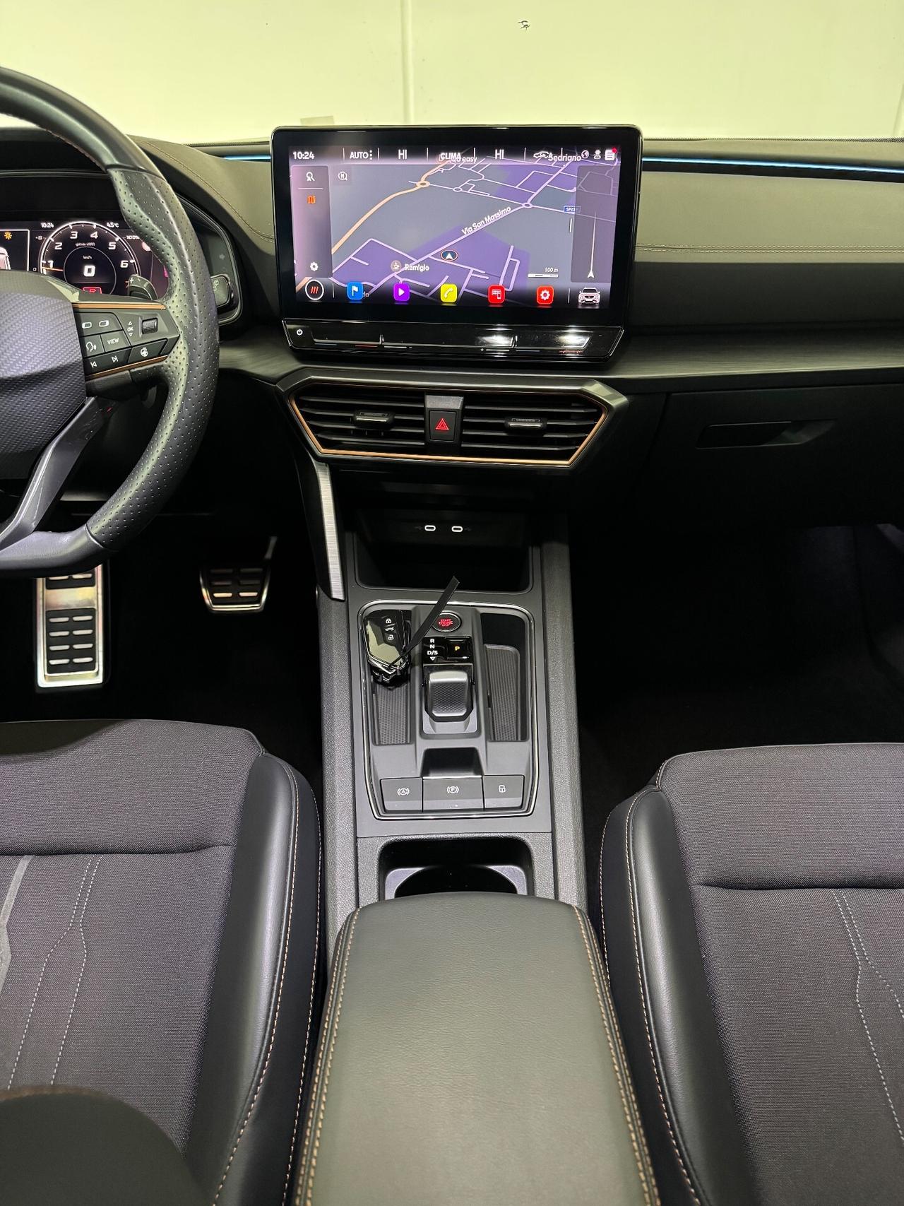 Cupra Formentor 2.0 TSI DSG VZ