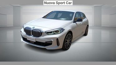 BMW Serie 1 5 Porte 118 d SCR Msport Steptronic